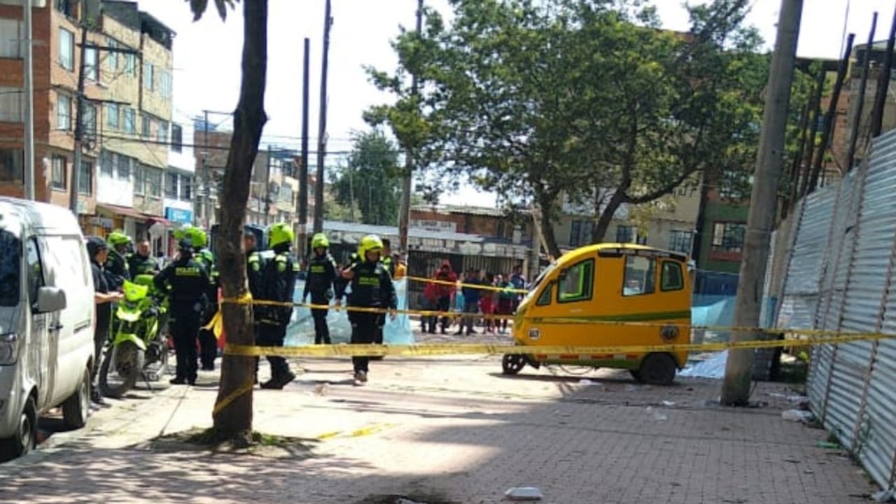 Nueva granada en Fontibón.