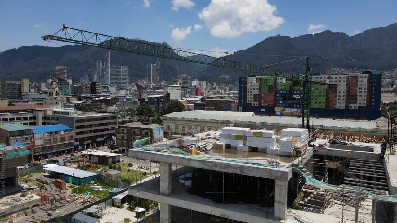 El Centro de Talento Creativo Multicampus estará ubicado en lo que hoy se conoce como el Bronx Distrito Creativo