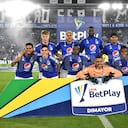 El cuadro bogotano enfrenta a Nacional por la quinta fecha de las finales en el FPC