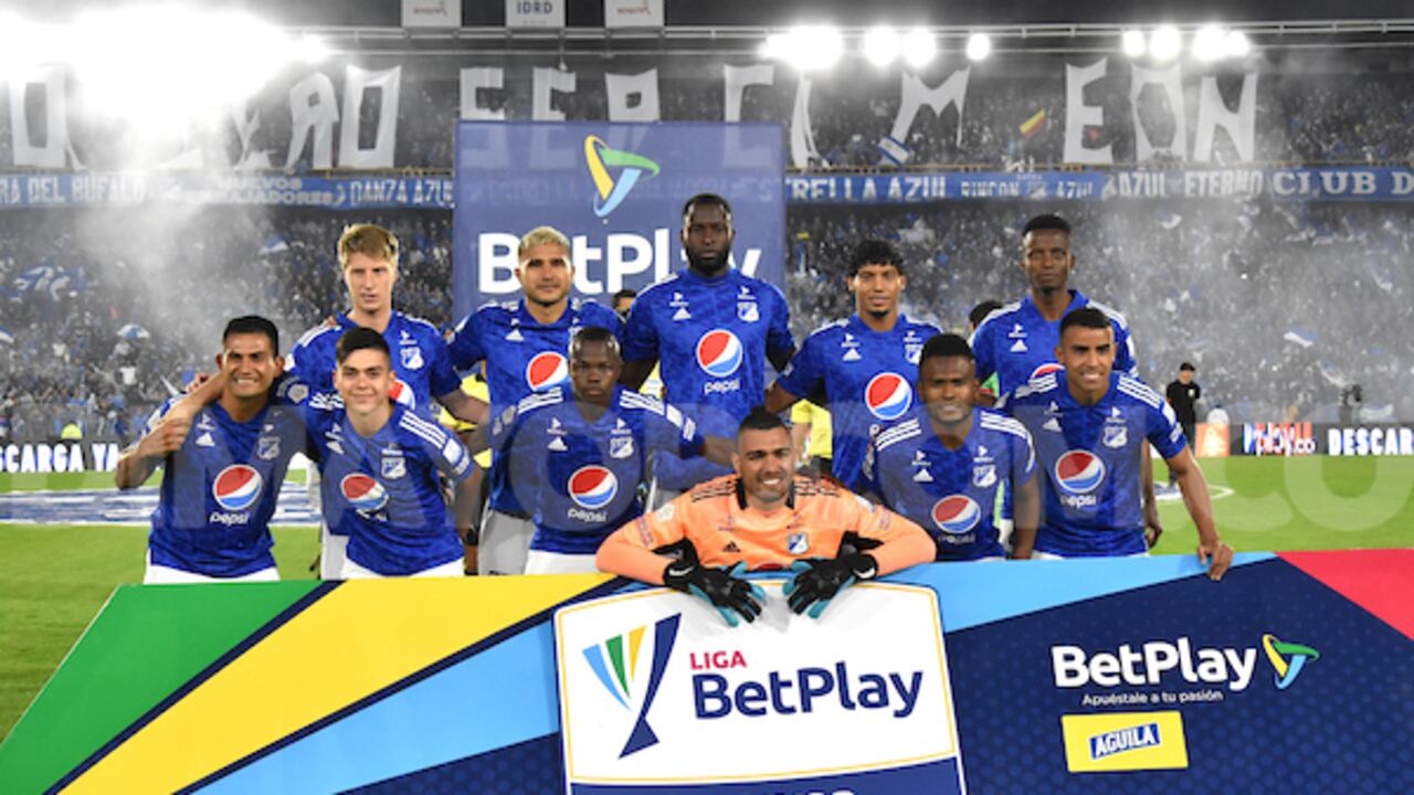 El cuadro bogotano enfrenta a Nacional por la quinta fecha de las finales en el FPC