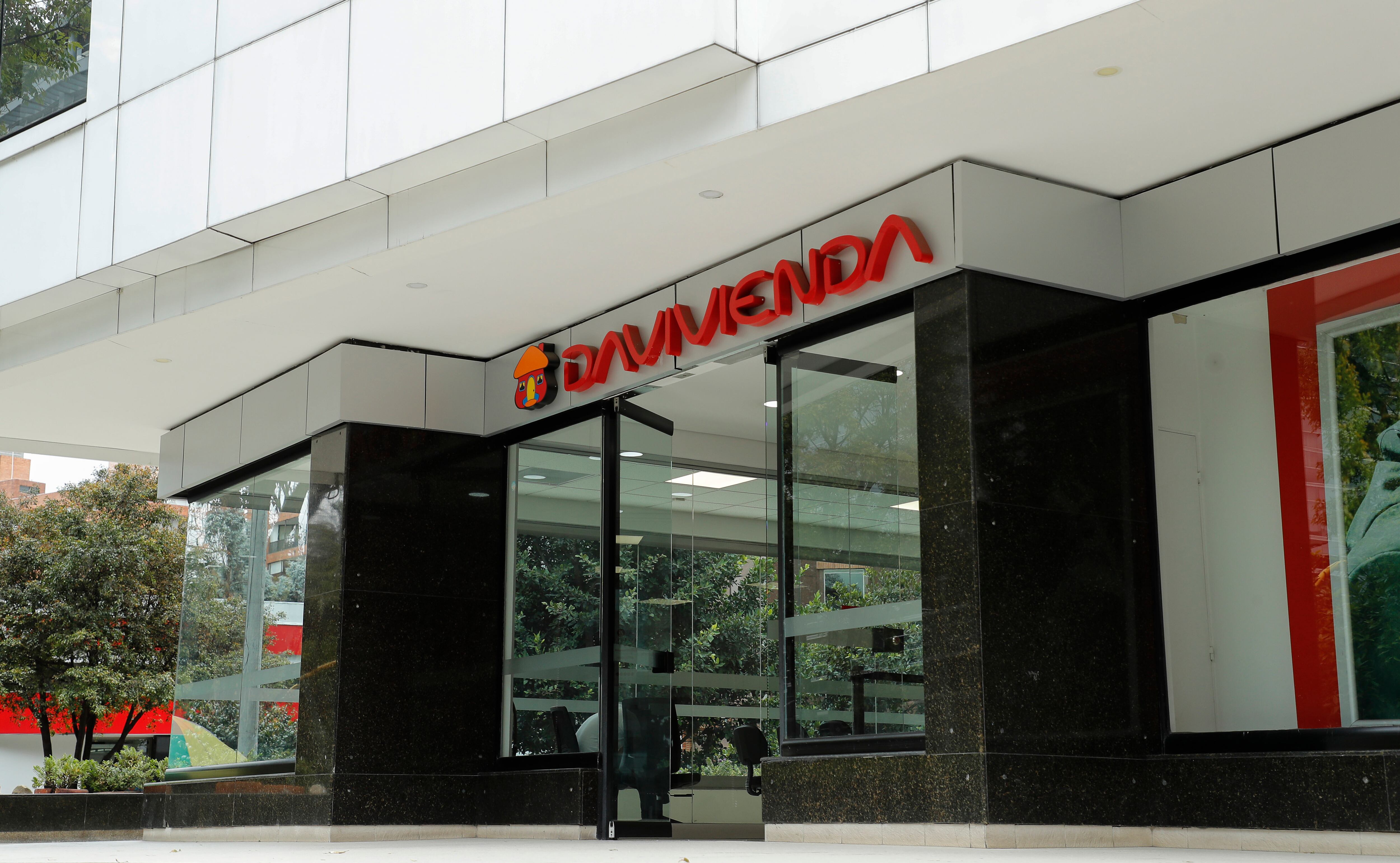 Banco Davivienda
Bogota octubre 9 del 2020