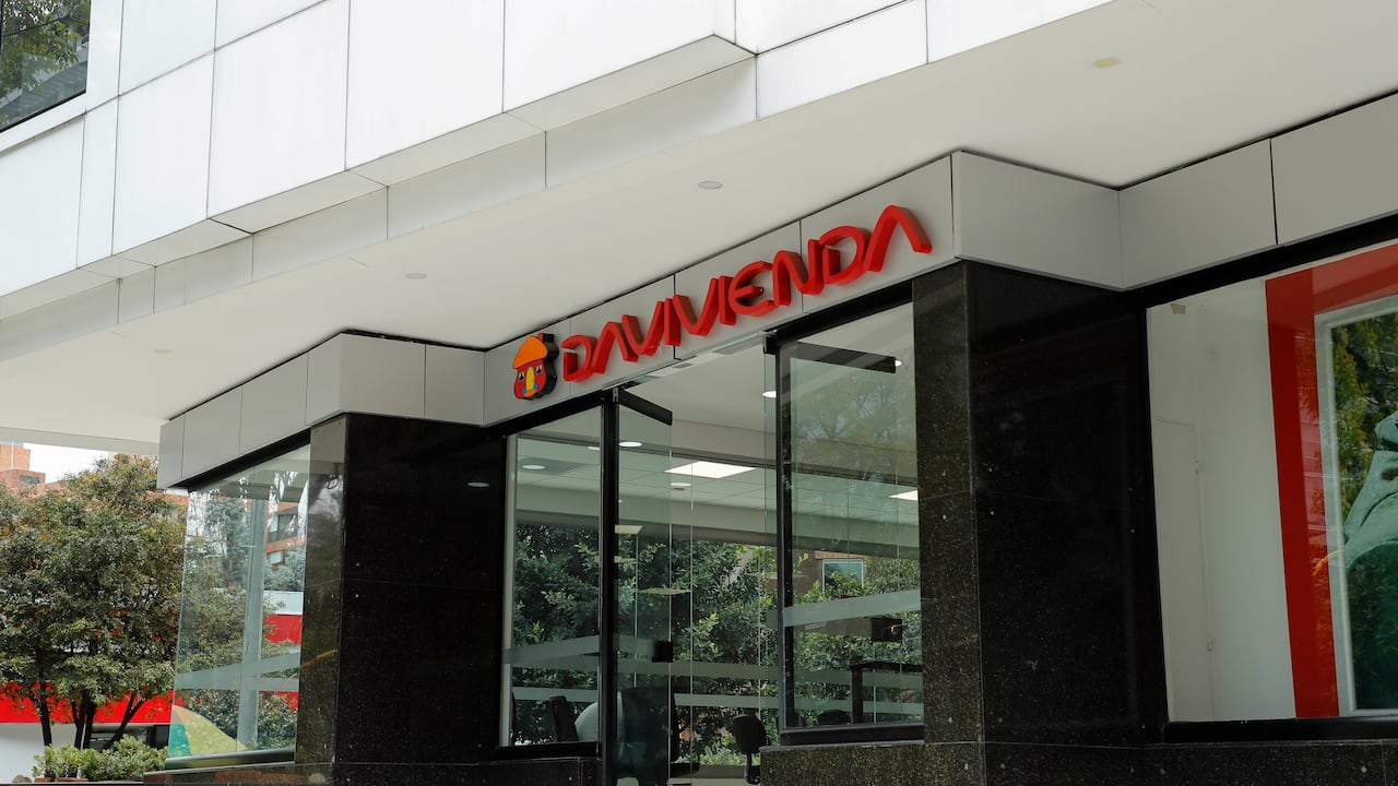 Banco Davivienda
Bogota octubre 9 del 2020
Foto Guillermo Torres Reina / Semana
