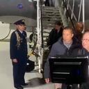 Presidente Gustavo Petro llegó a Alemania