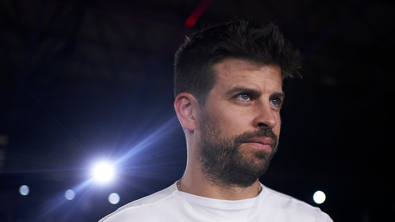 Gerard Piqué, presidente de la Kings League y dueño de Kosmos