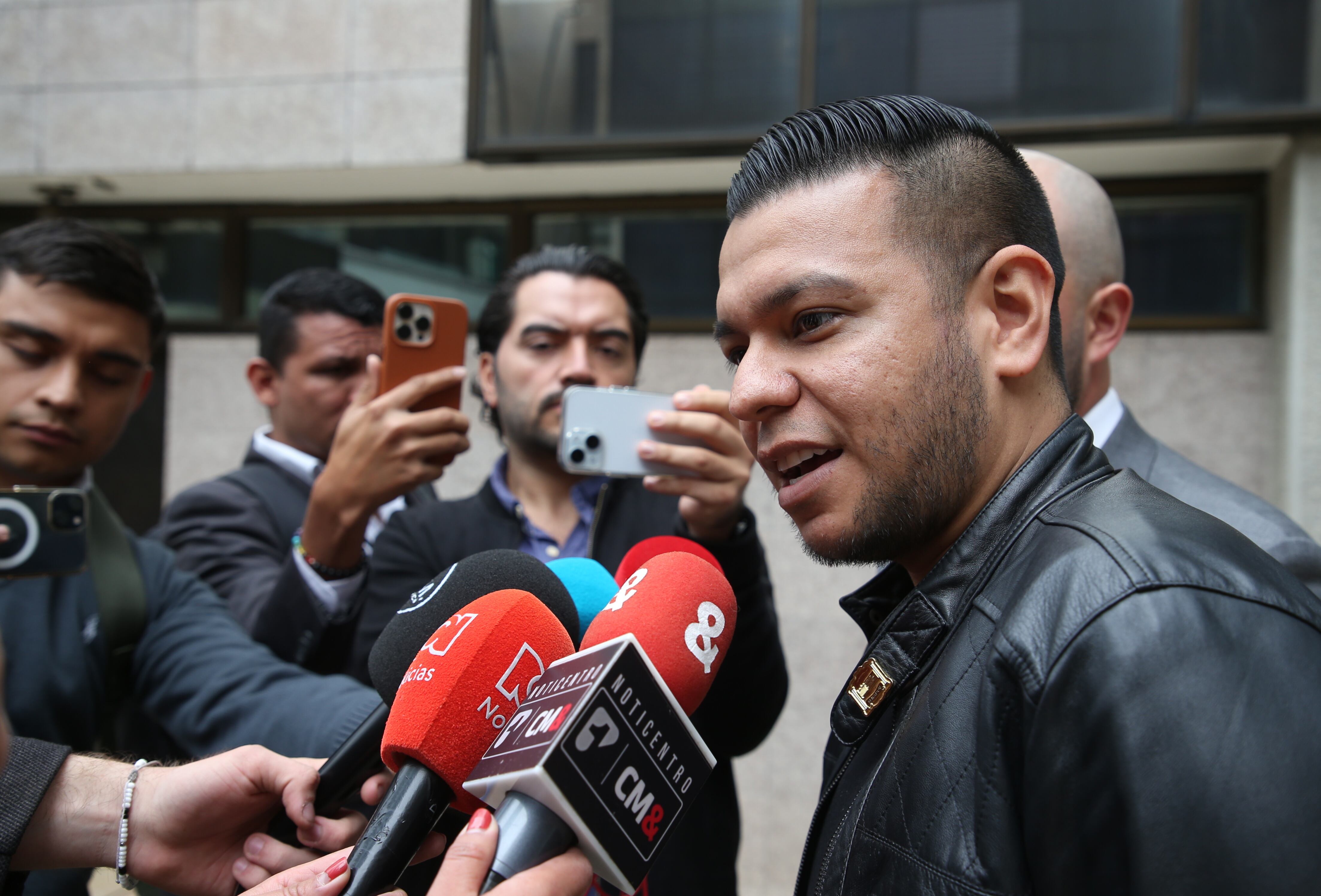 Corte Suprema de Justicia audiencia de conciliación de la Vicepresidenta Francia Márquez y el Senado Jota Pe Hernández