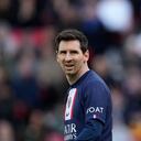 Messi marcó el domingo pasado el gol de la victoria del PSG 4-3 sobre Lille
