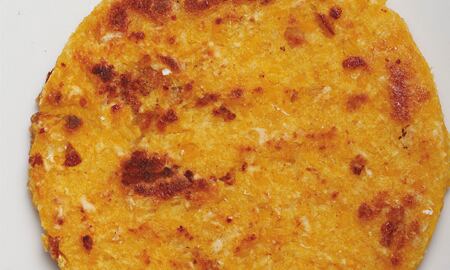 Preparar arepas saludables es posible y a la vez muy sencillo