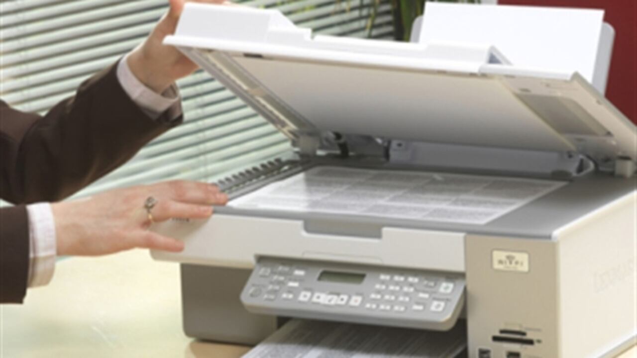 Multifuncional Lexmark X6570