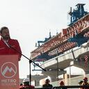 Alcalde Carlos Fernando Galán