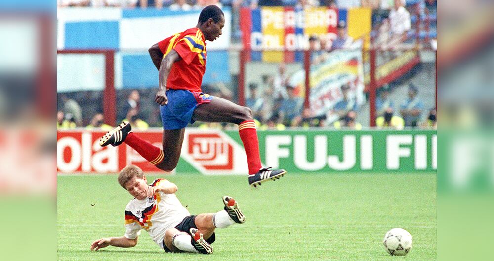 El Coloso de Buenaventura falleció a sus 55 años. 