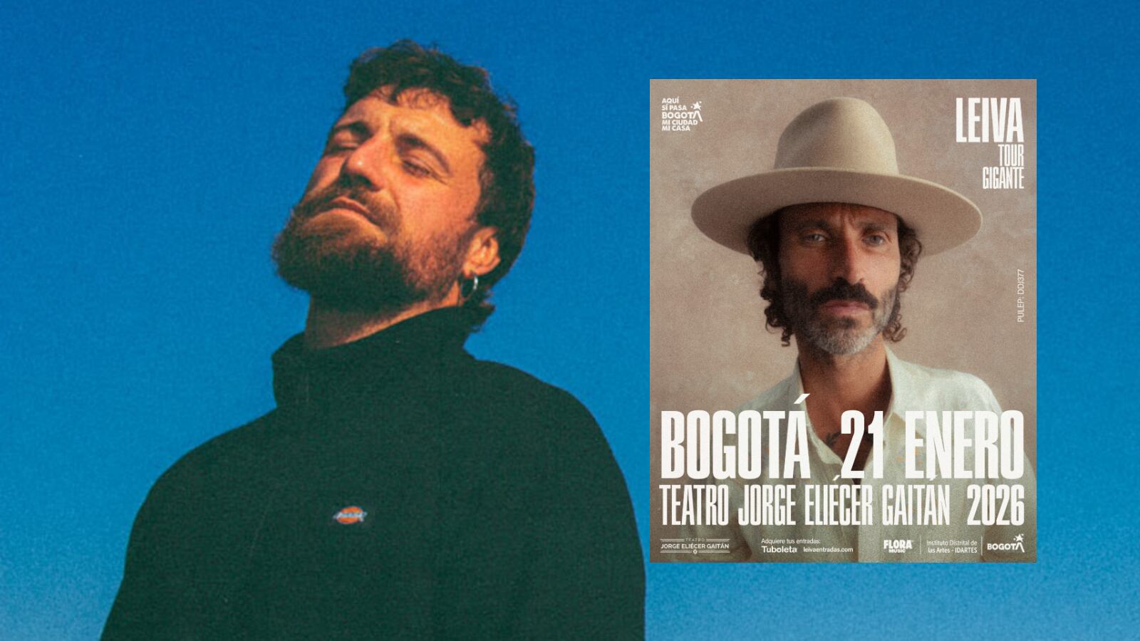 Dos valiosas voces de matices distintos.