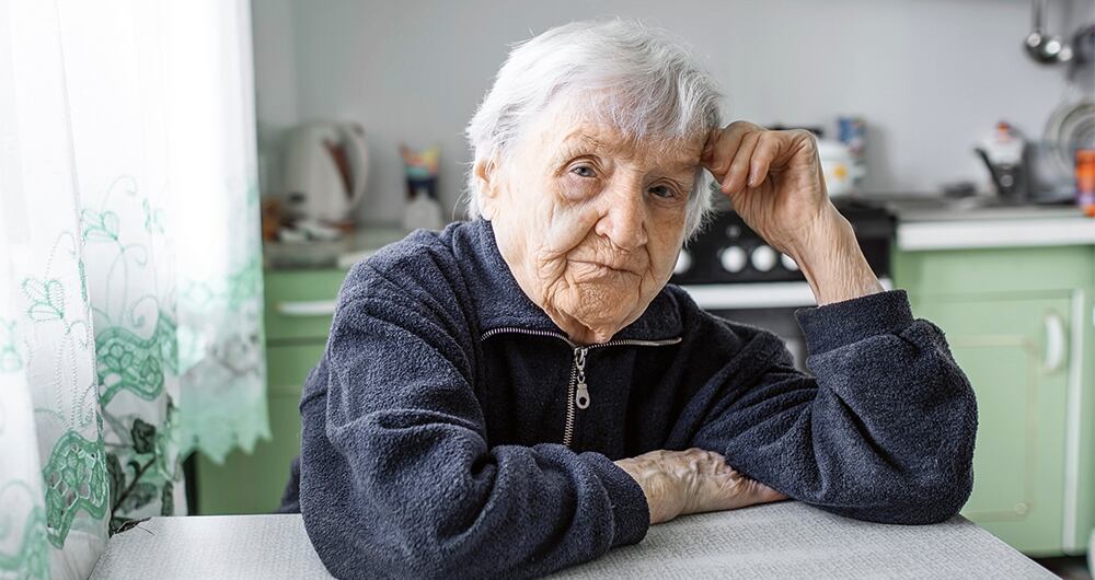 Según investigadores, en cuestión de un día se podría diagnosticar demencia. 