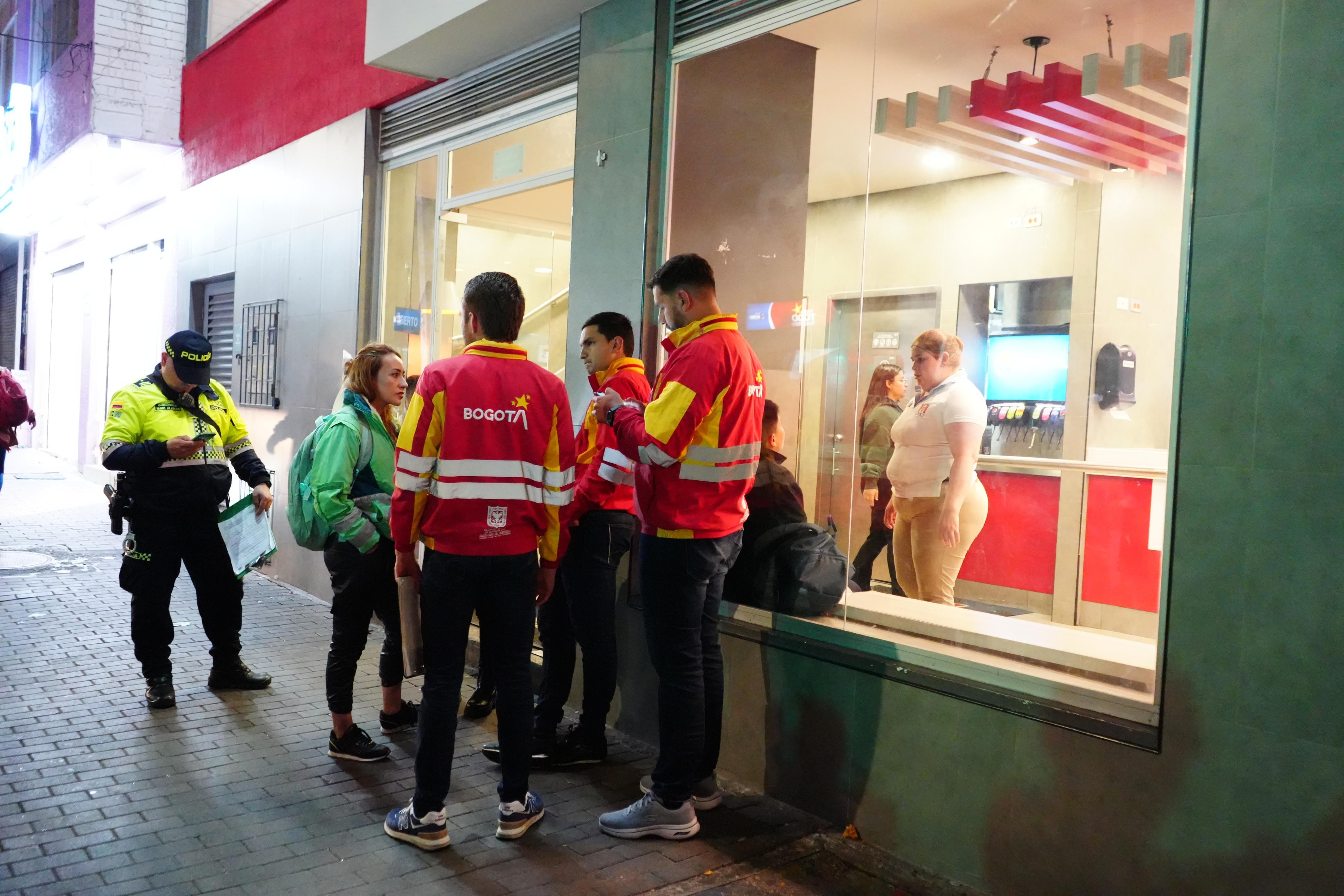 En el local no se estaban implementando las mejores prácticas.