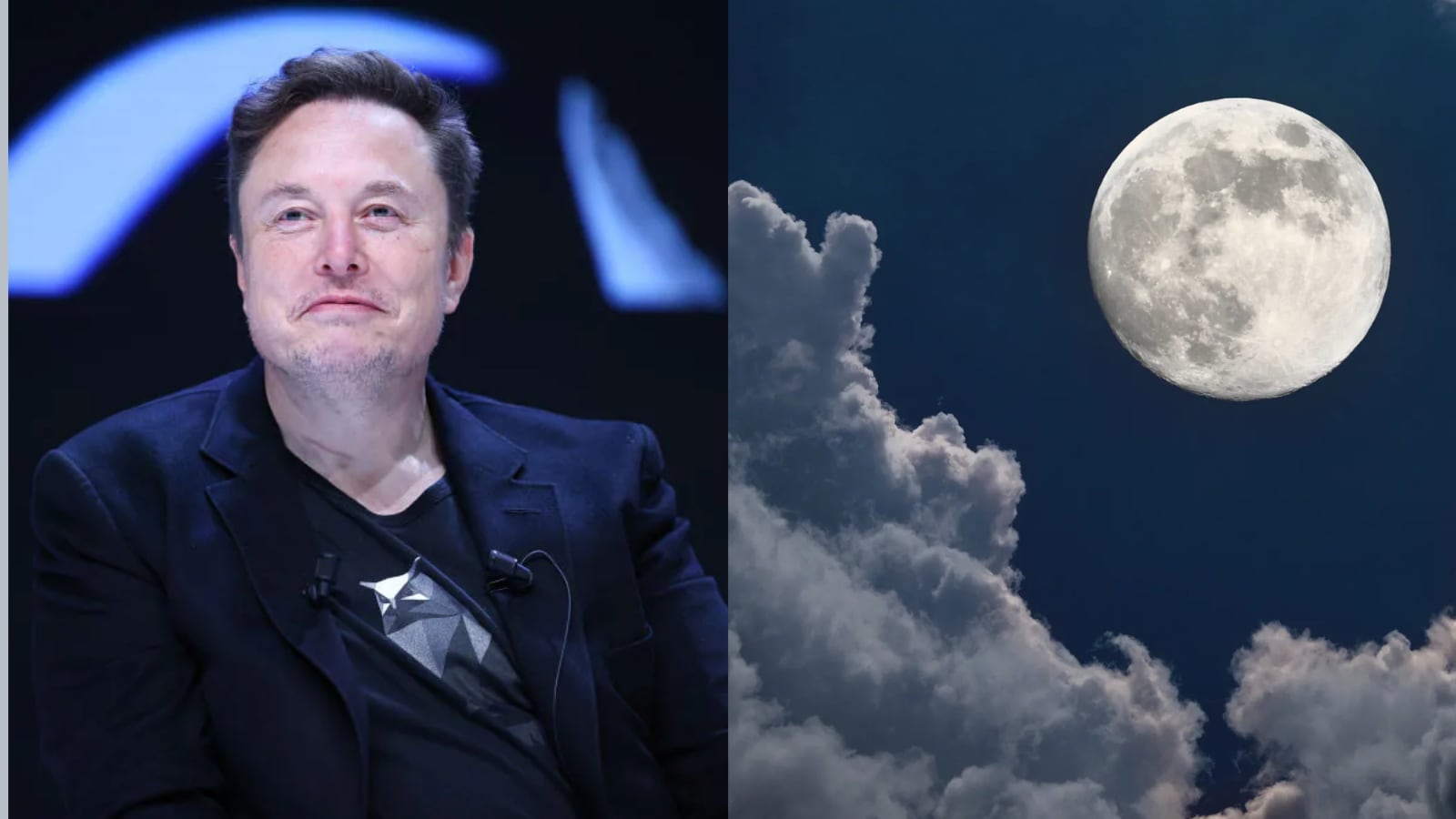 Elon Musk anunció en X que SpaceX priorizará construir una ciudad autosuficiente en la Luna antes que en Marte.