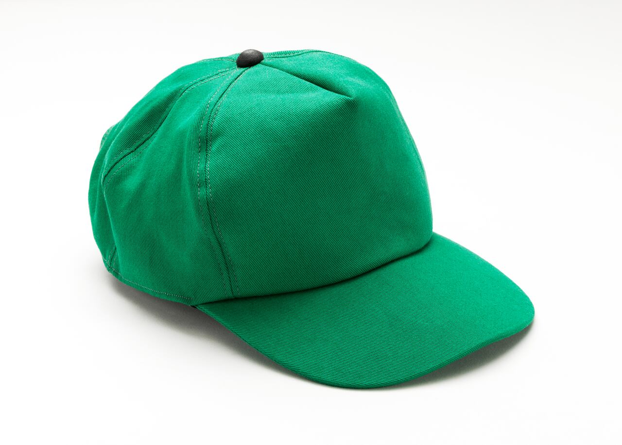 Green Cap