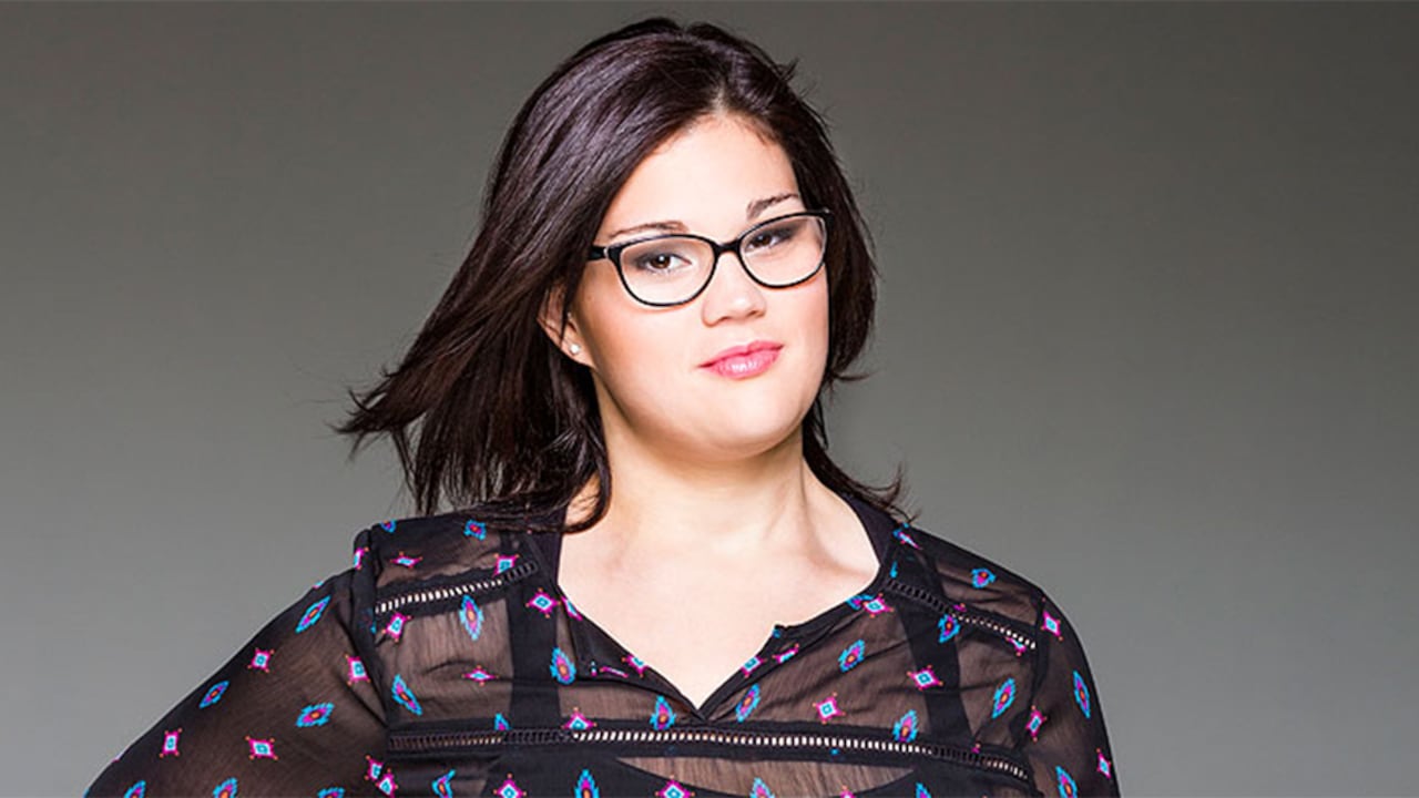 La nueva imagen de Kaitlyn Smith.