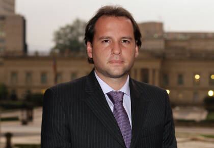 Héctor Javier Vergara fue presidente de la Comisión de Acusaciones de la Cámara, encargada de investigar a las grandes dignidades del Estado.  