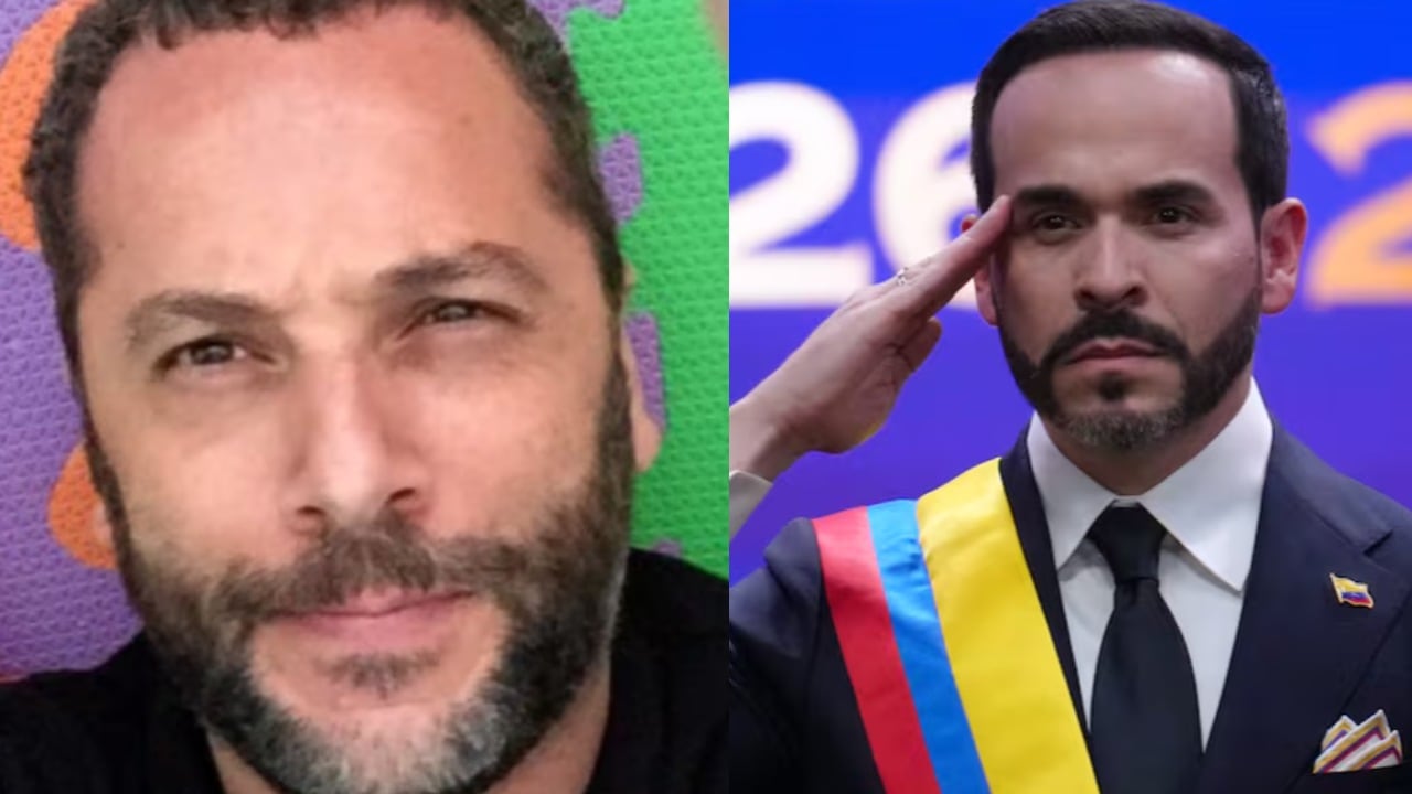 José Gaviria y Abelardo De La Espriella