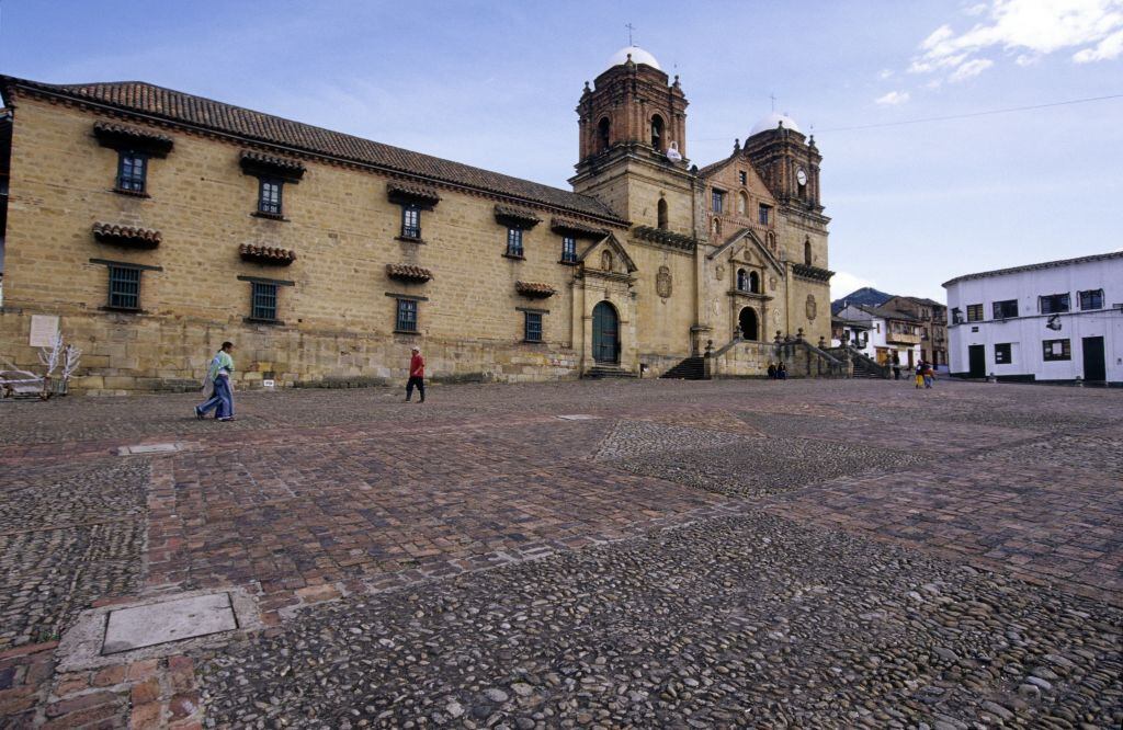 Monguí, Boyacá.
