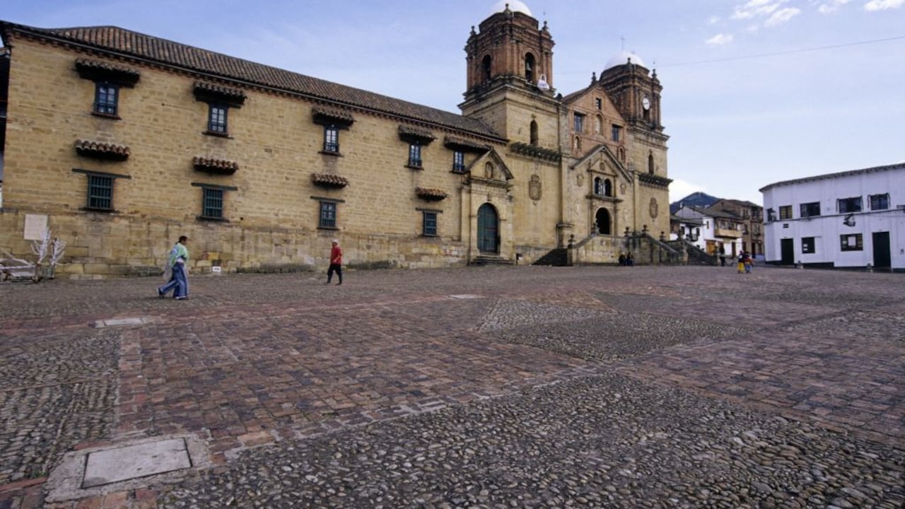 Monguí es uno de los destinos para no perderse en Boyacá.