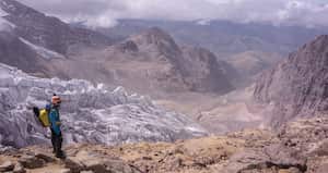 Glaciares de Colombia