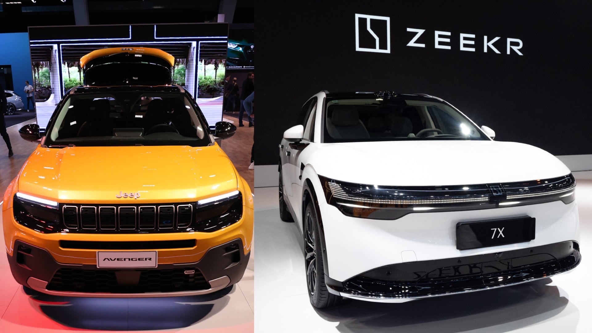 Más de 50 nuevos modelos y actualizaciones de carros aterrizarán en Colombia durante 2025.