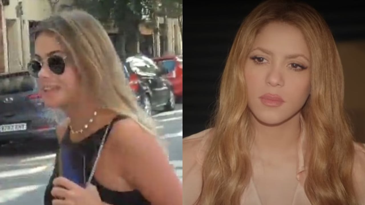 La joven fue blanco de críticas en redes sociales por actitudes con la cantante.