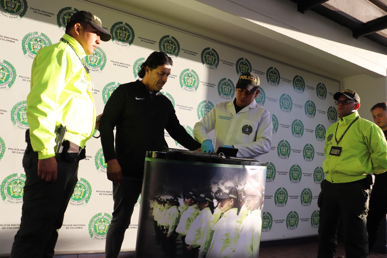 Alias Cucho, según la Policía, sería un heredero del Cartel del Norte del Valle.