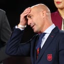 Luis Rubiales está a la espera de una decisión de la RFEF