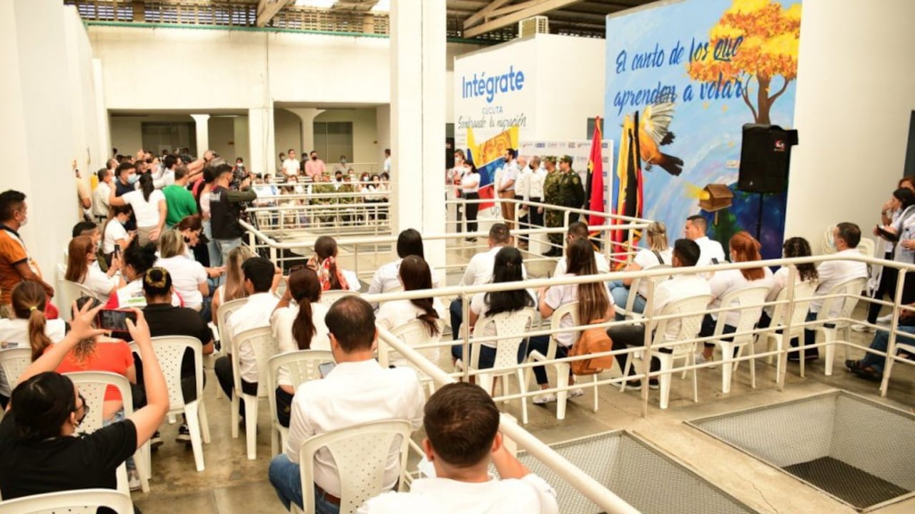 La ciudad es ejemplo de atención integral a población migrante, retornada y de acogida.