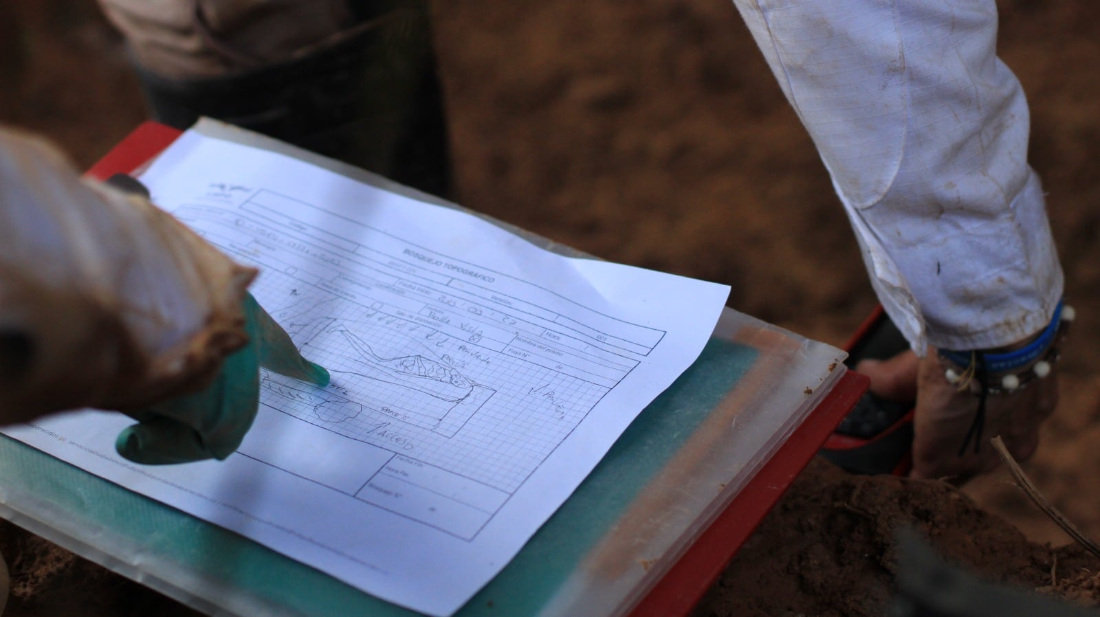 Unidad de Búsqueda de Personas dadas por Desaparecidas (UBPD)