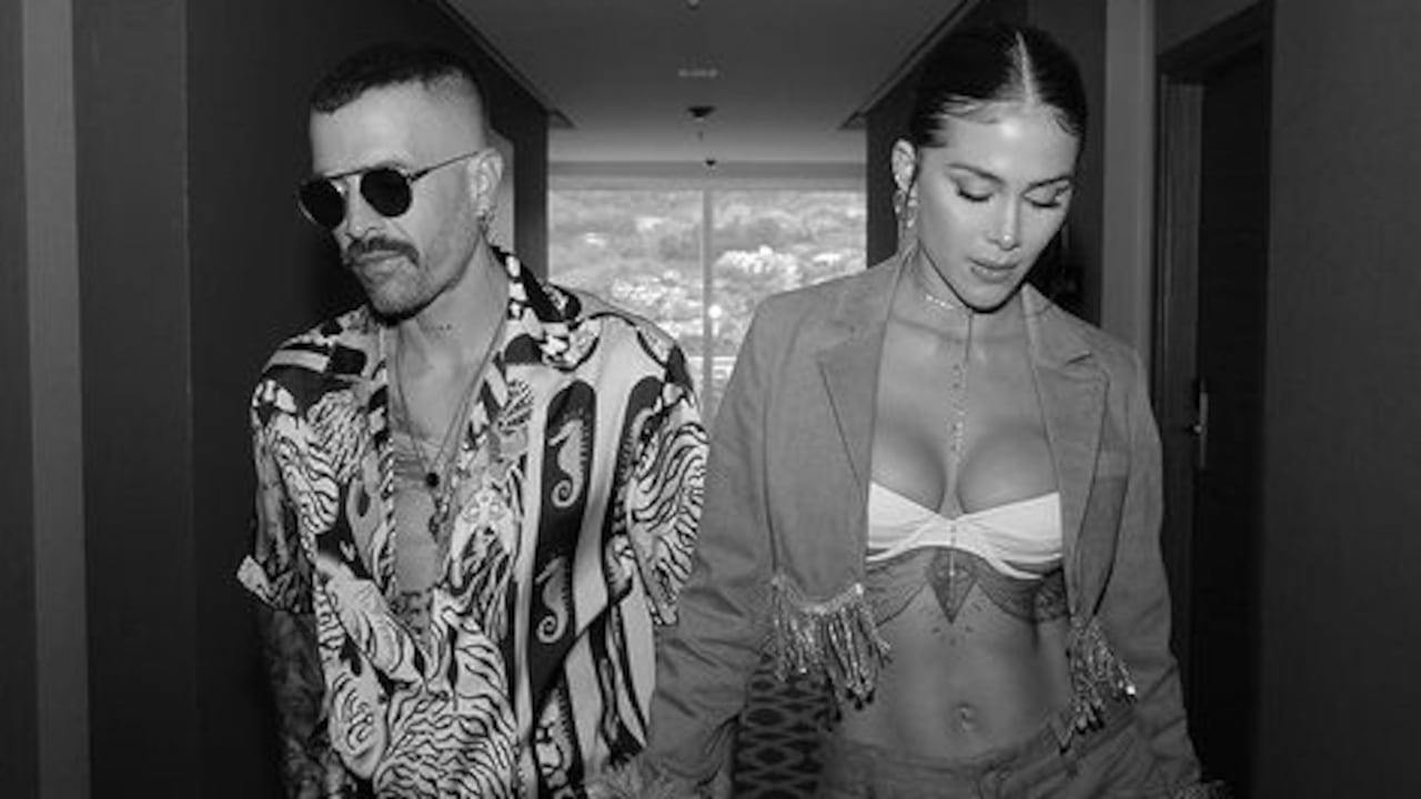Greeicy Rendón y Mike Bahía revelaron que han sido infieles