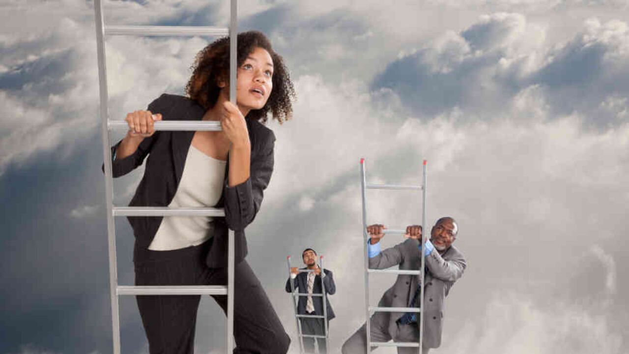 Los ascensos laborales no solo dependen del conocimiento, sino también de la personalidad.