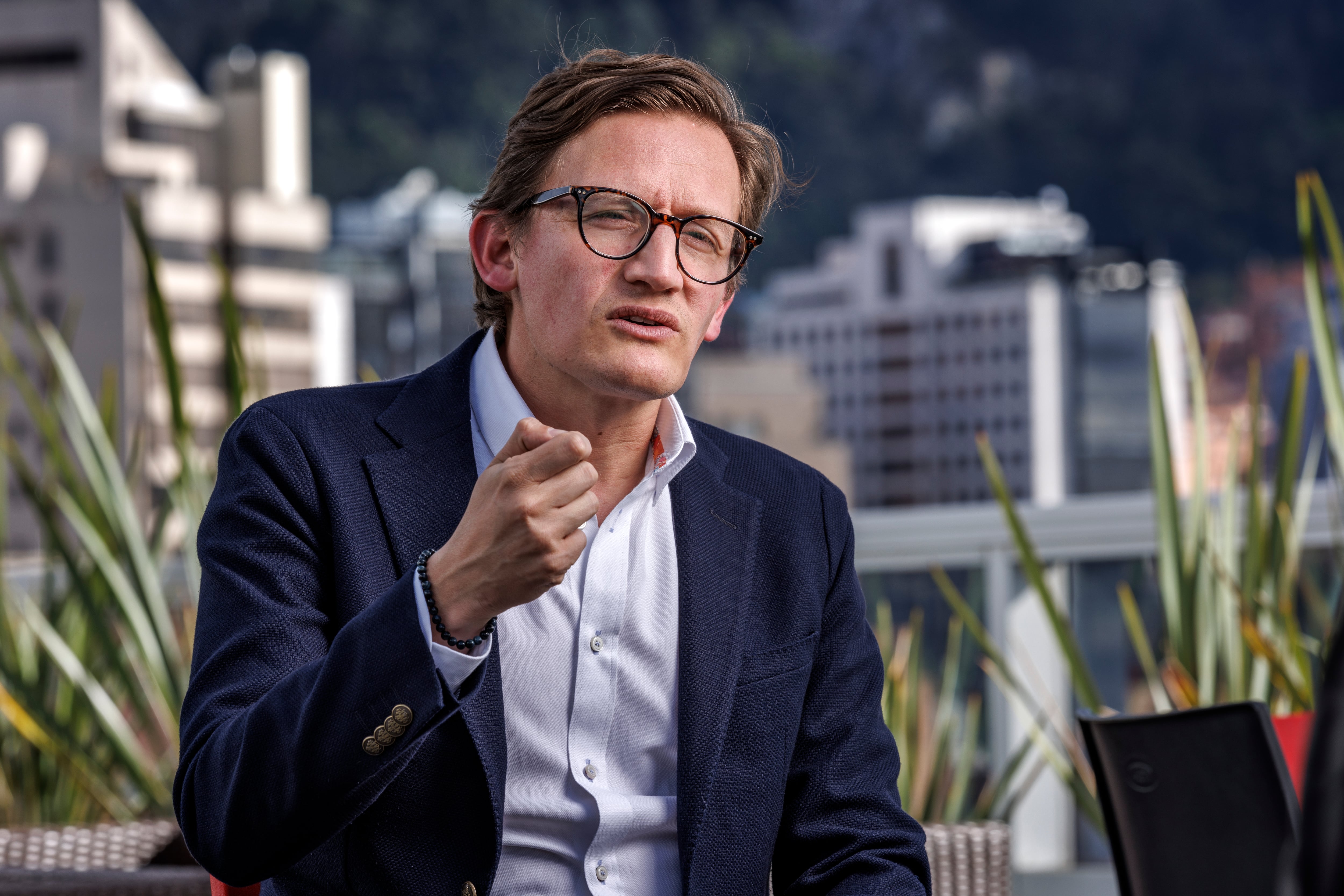 Gustavo Quintero Ardila