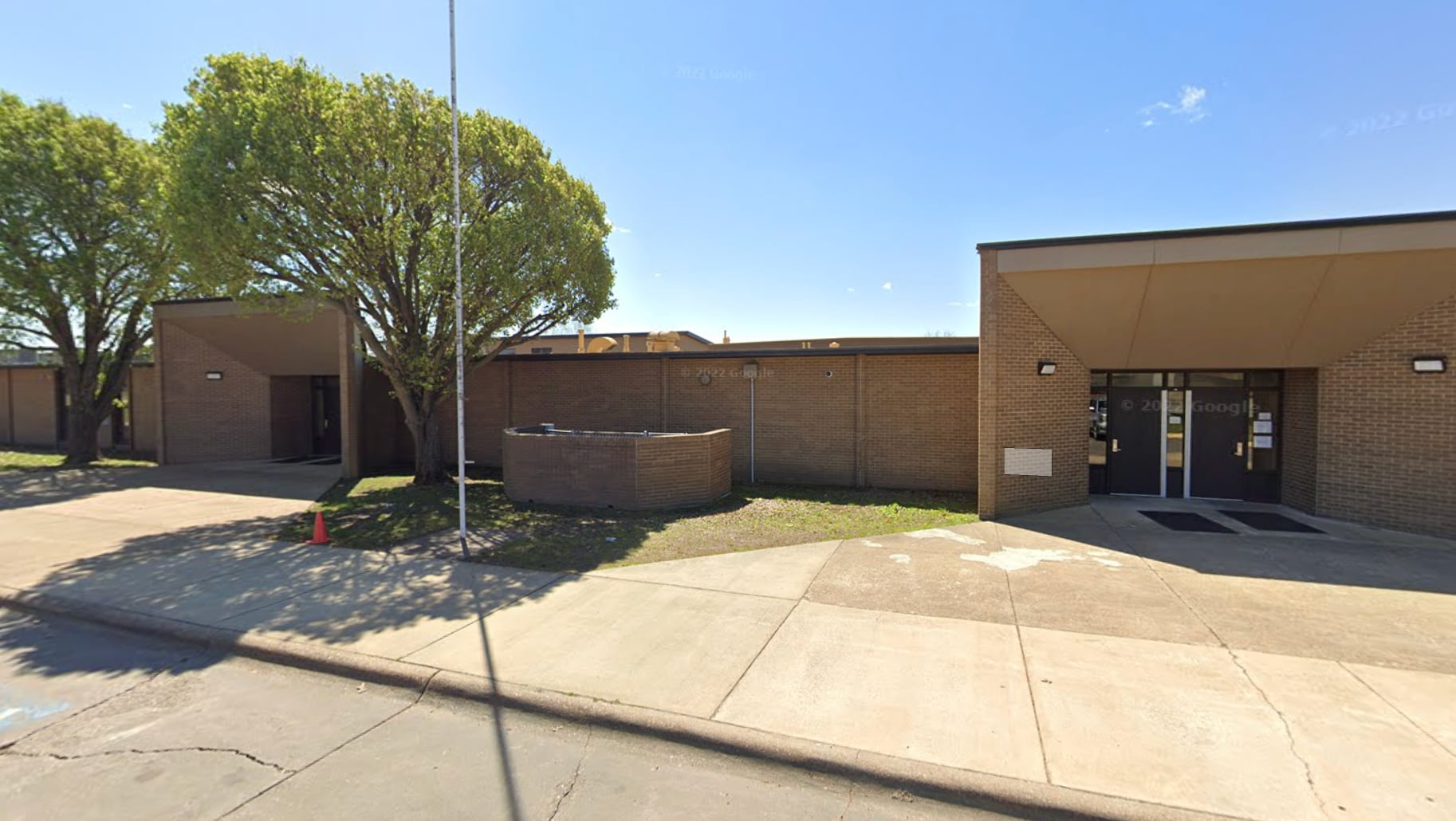 Escuela primaria Faulk de West Memphis