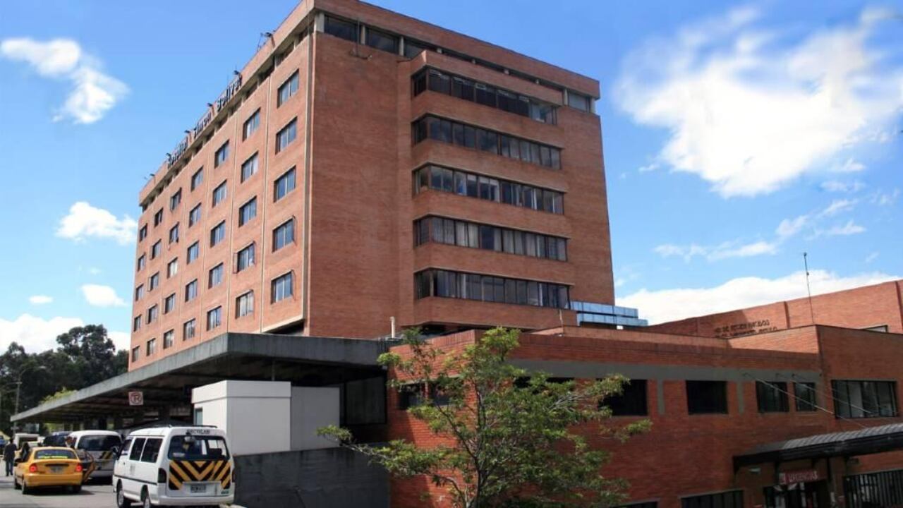 Hospital Simón Bolívar de Bogotá