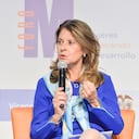Martha Lucía Ramírez, vicepresidenta de Colombia.
