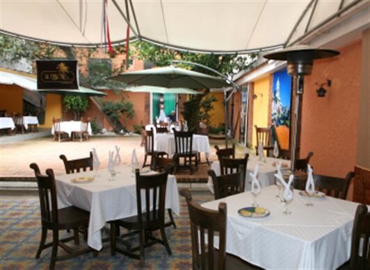 Restaurante La Cuba Mía (Cra 14 # 95-21) en Bogotá.