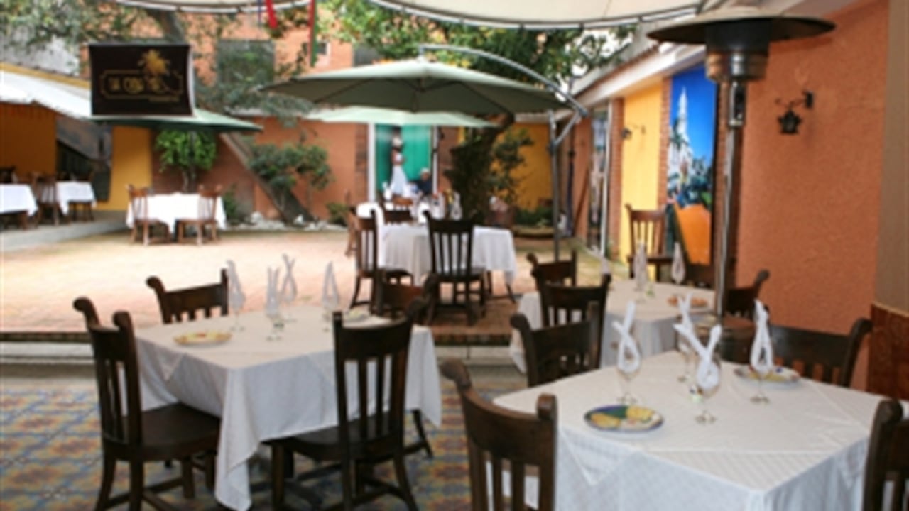 Restaurante La Cuba Mía (Cra 14 # 95-21) en Bogotá.