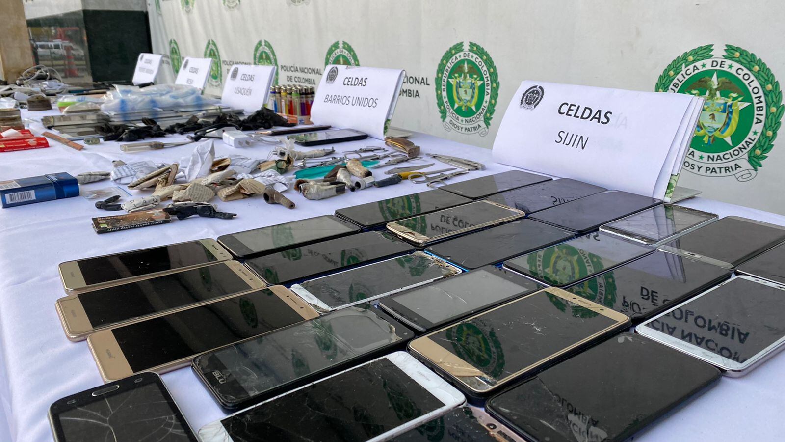 Policía ordenó redadas a las celdas en estaciones de Bogotá, tras denuncias de SEMANA