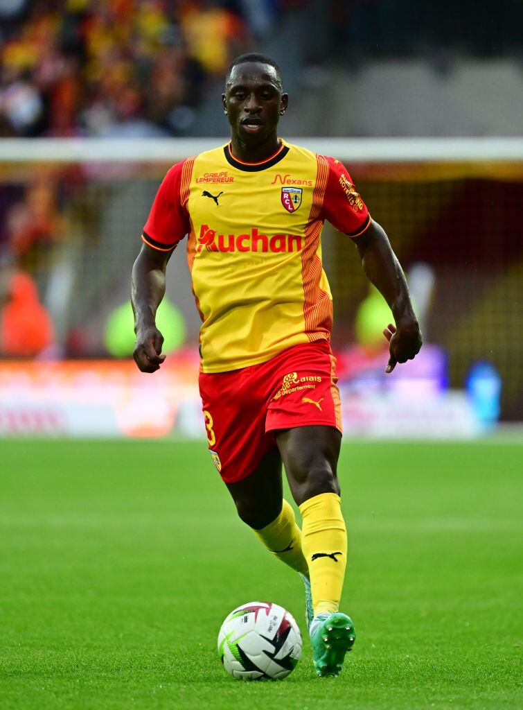 El lateral zurdo marcó su primer gol de la temporada