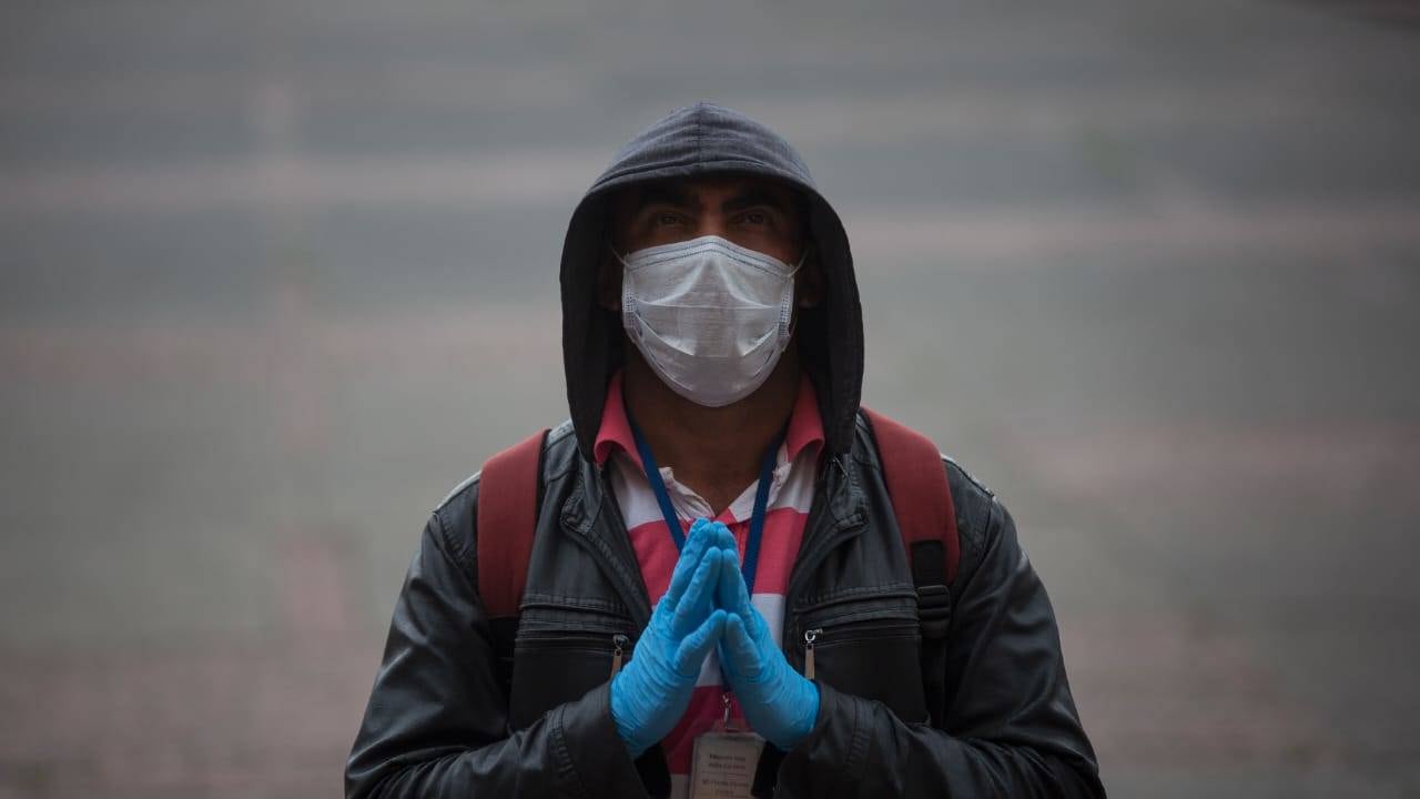 La variante estaría entrando por el Aeropuerto Adolfo Suárez Madrid-Barajas. Foto: Esteban Vega.