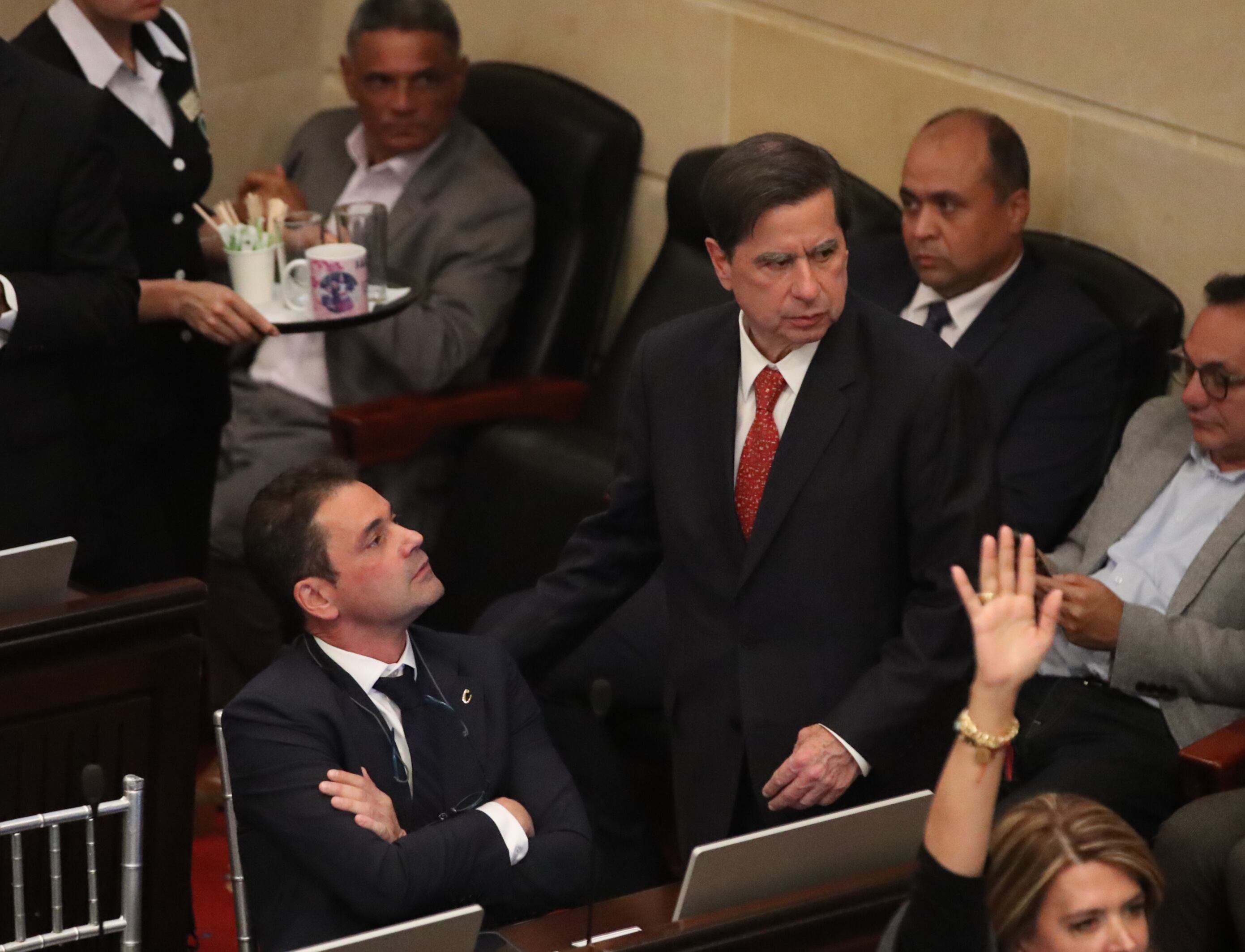 Instalación Congreso, nueva legislatura 2024