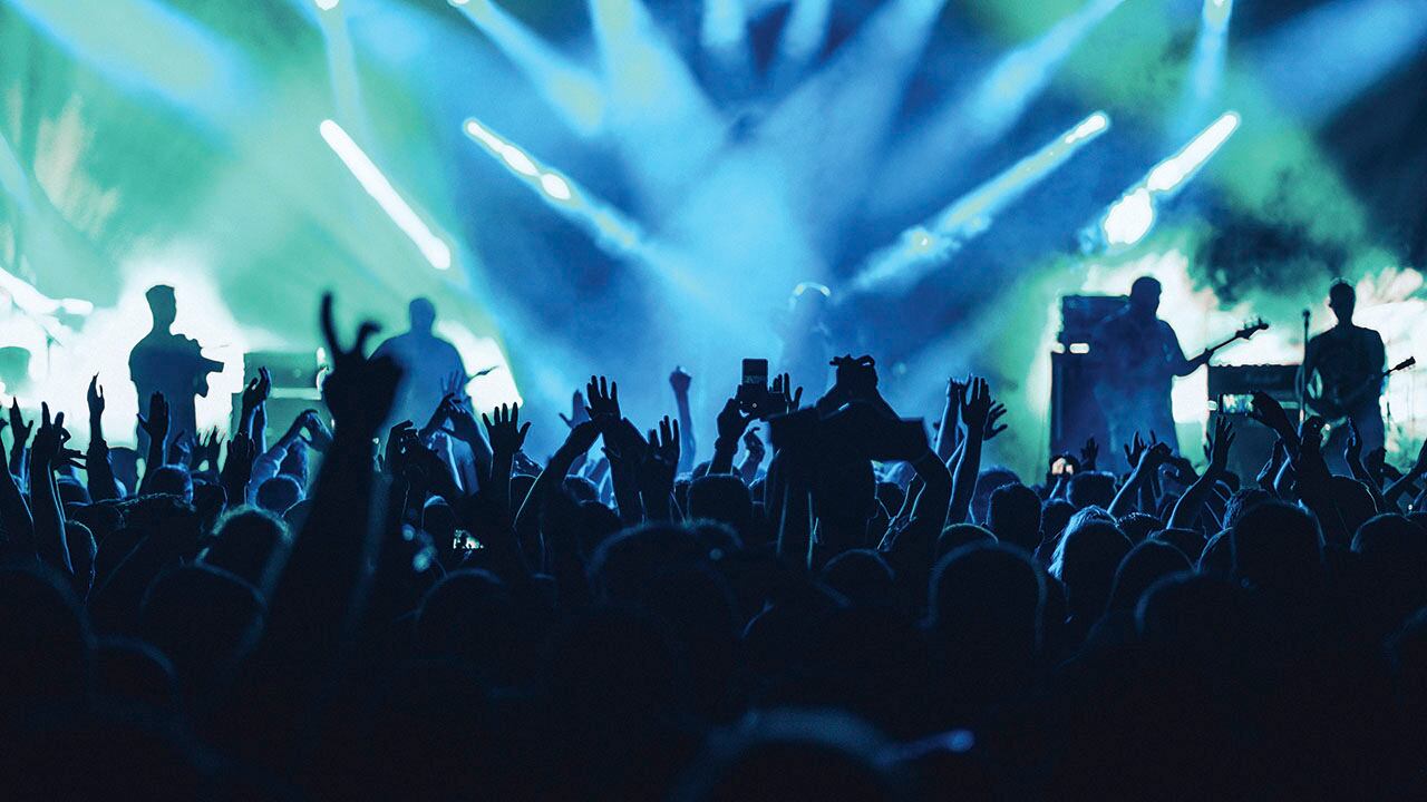 Los conciertos pueden ser un momento de conexión entre las empresas y sus clientes.