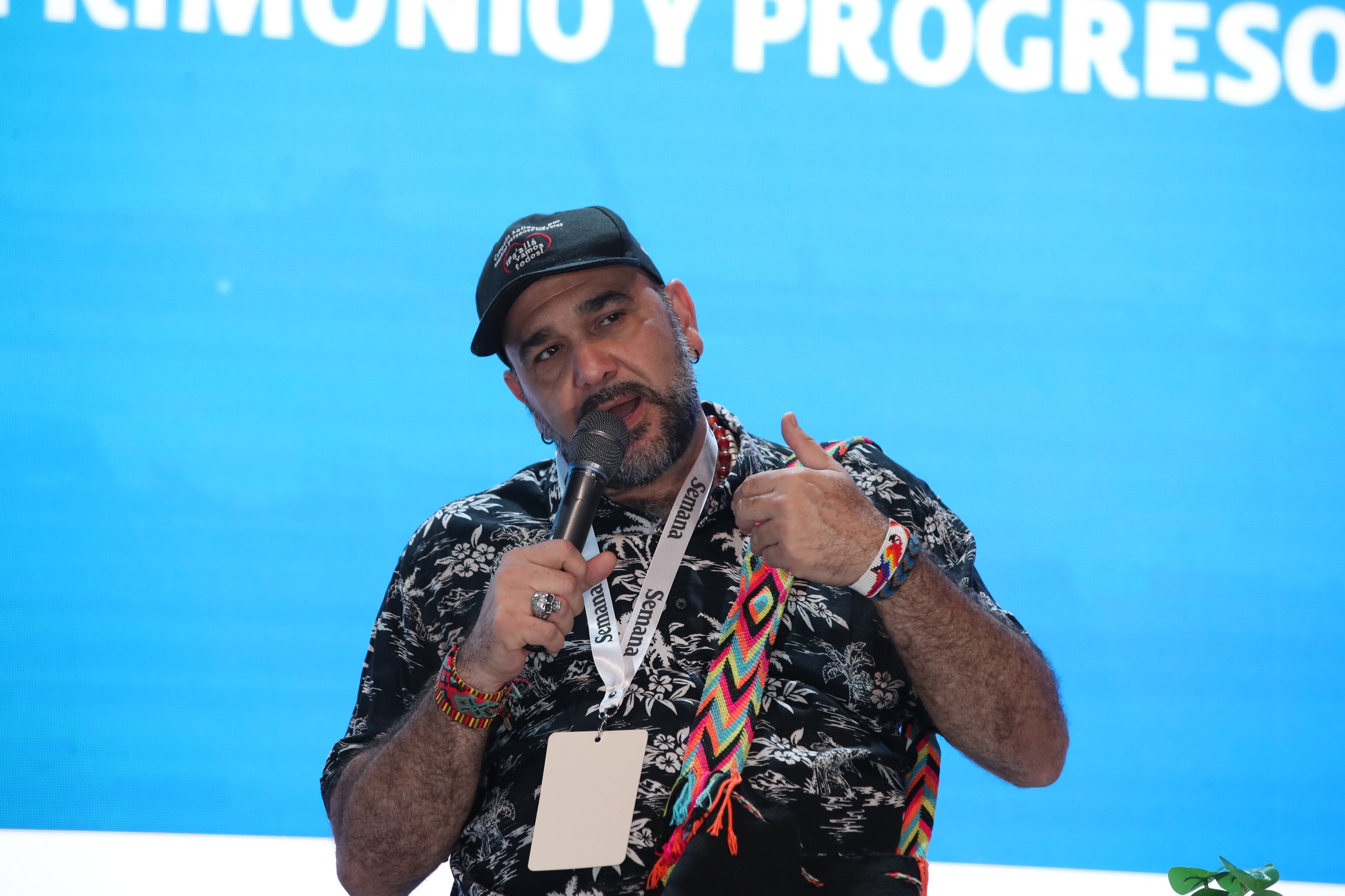 Semana por Colombia: Santa Marta