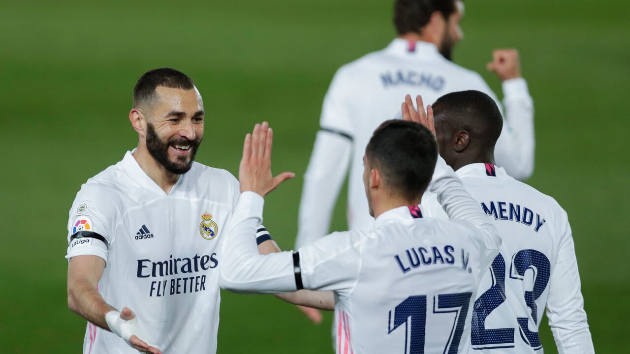 Real Madrid dio a conocer la lesión sufrida por Lucas Vásquez en el partido frente al Barcelona