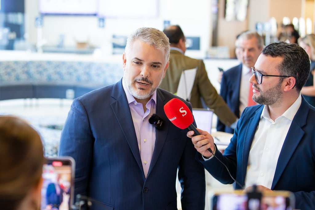 El exmandatario se refirió a las reformas impulsadas por el Gobierno Nacional