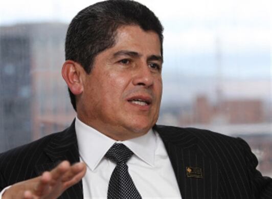 El director ejecutivo de la Fedemunicipios, Gilberto Toro, tiene un gran ascendiente en el Congreso y ha podido llevar iniciativas legislativas que favorecen a esa agremiación.