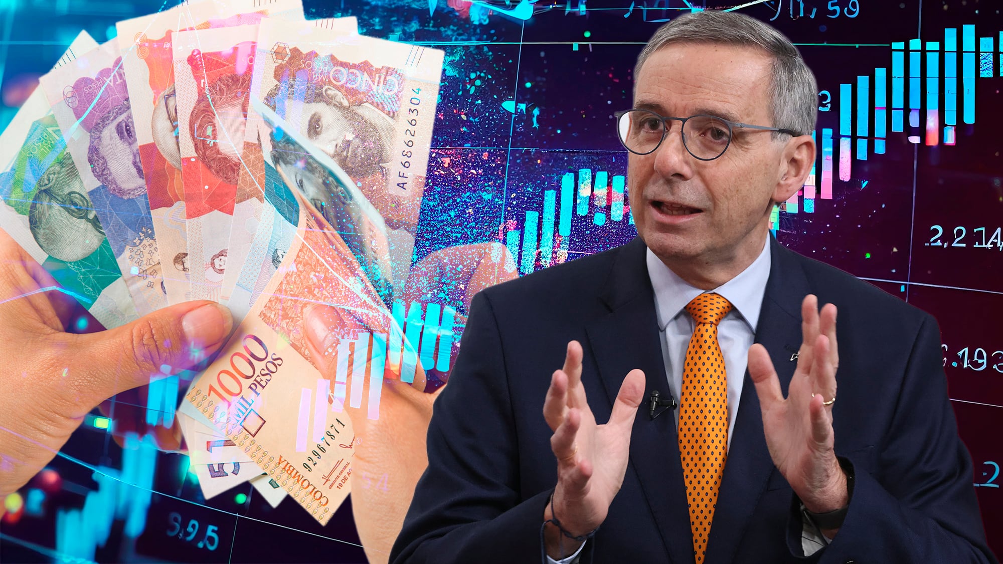 ley de rescate fiscal
Miguel Gómez Martínez Ministro de Hacienda y Crédito Público