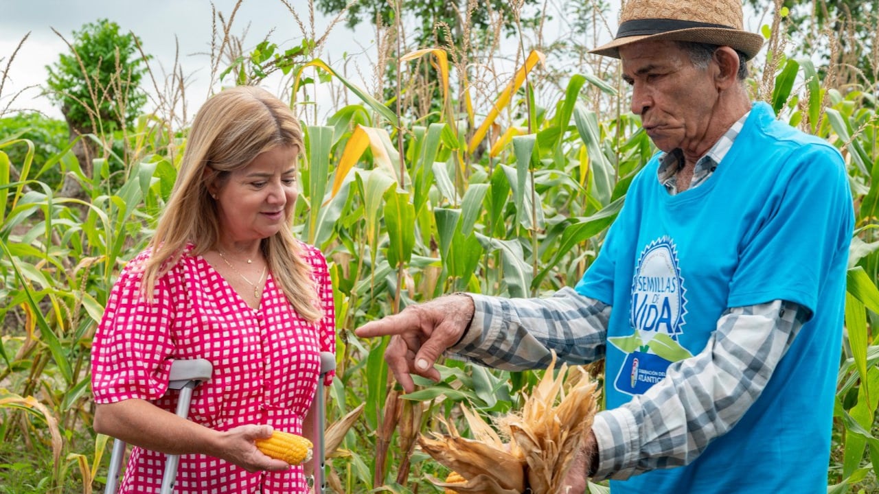La Gobernación del Atlántico busca facilitar el acceso al crédito por parte de pequeños y medianos productores.